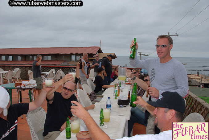 Puerto Nuevo Lobster Lunch