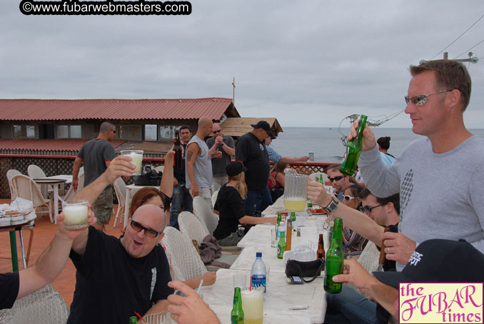 Puerto Nuevo Lobster Lunch