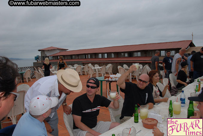 Puerto Nuevo Lobster Lunch