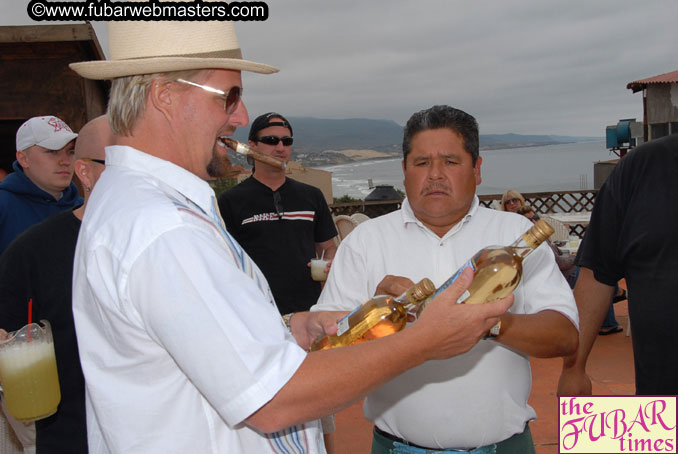 Puerto Nuevo Lobster Lunch