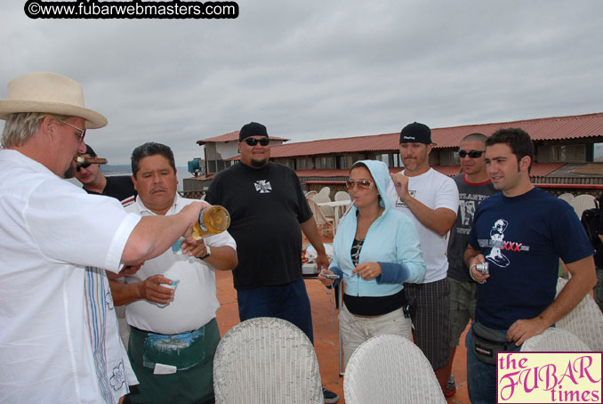 Puerto Nuevo Lobster Lunch