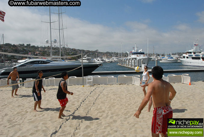 Volleyball Tournament