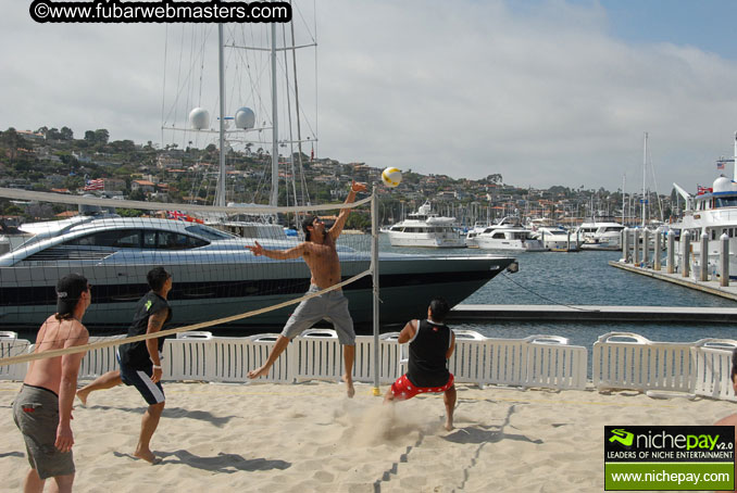 Volleyball Tournament