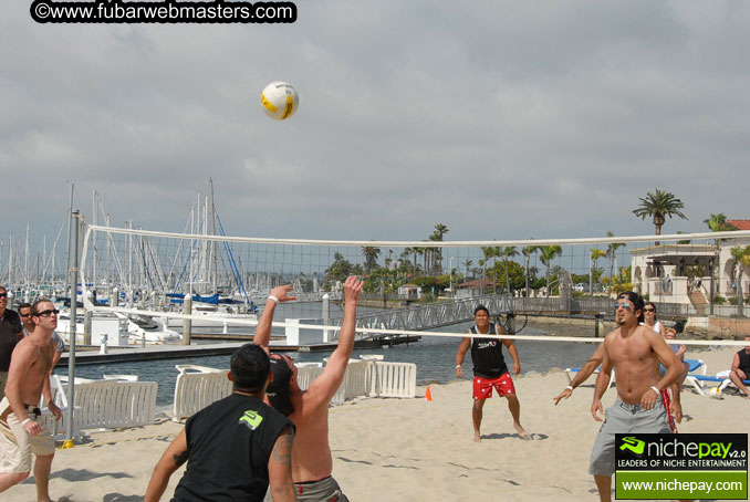 Volleyball Tournament