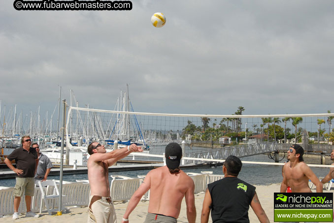 Volleyball Tournament