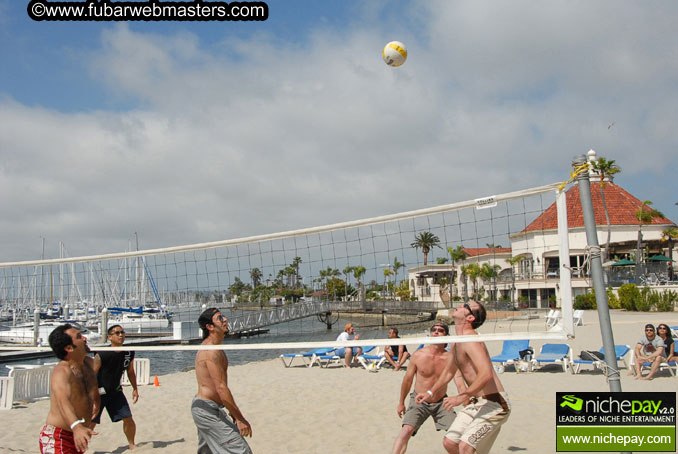 Volleyball Tournament