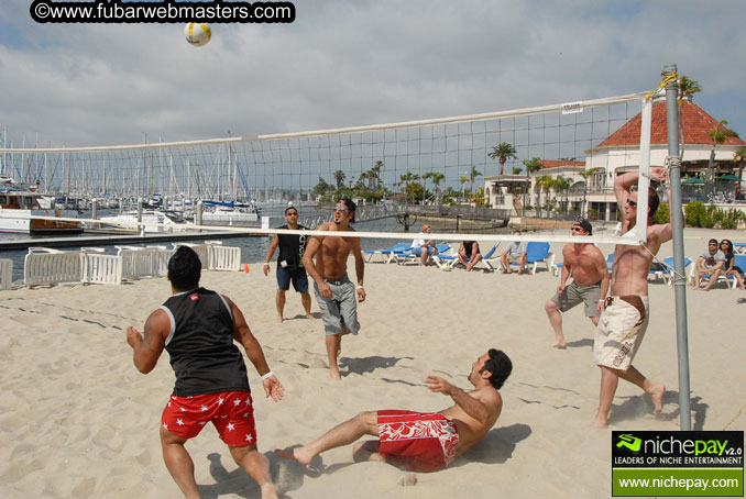 Volleyball Tournament