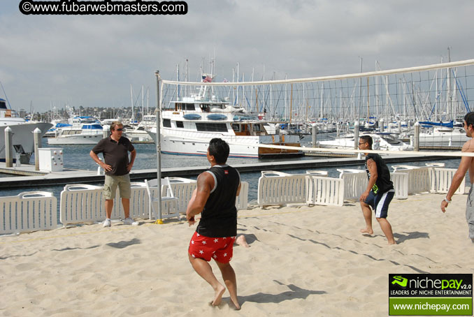 Volleyball Tournament