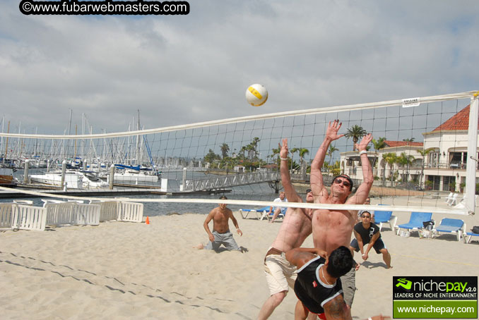 Volleyball Tournament