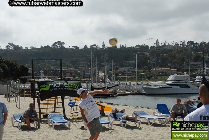 Volleyball Tournament