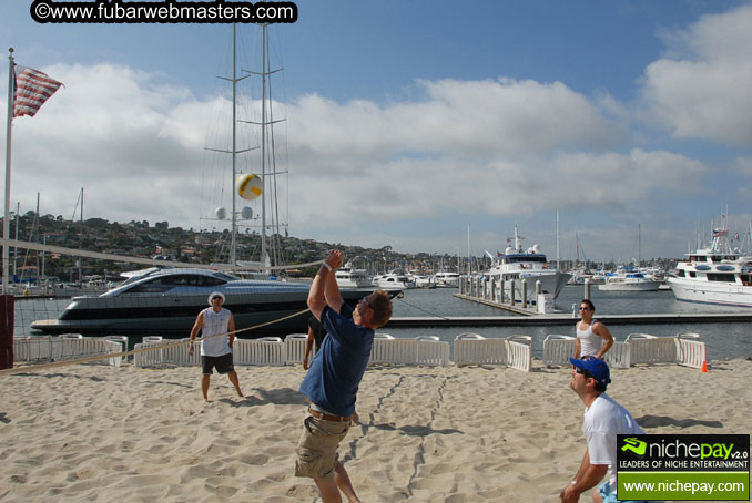 Volleyball Tournament