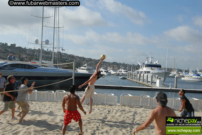 Volleyball Tournament