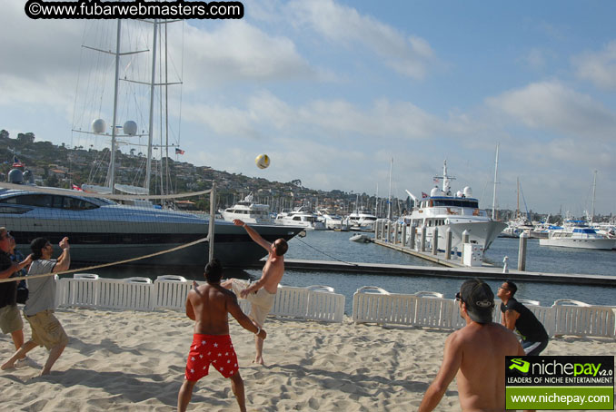 Volleyball Tournament