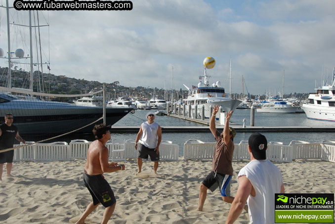 Volleyball Tournament