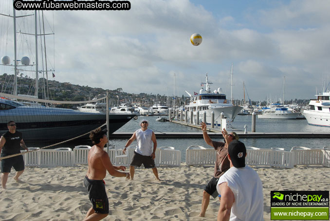 Volleyball Tournament