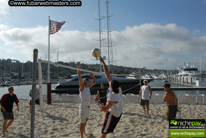 Volleyball Tournament