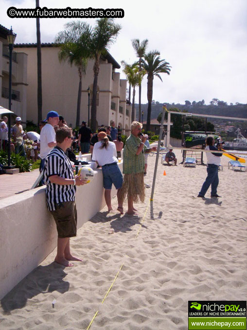 Volleyball Tournament