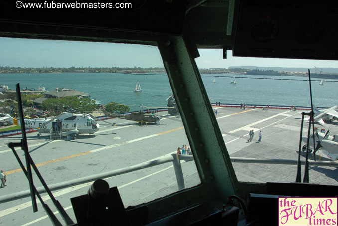 Midway Boat Tour