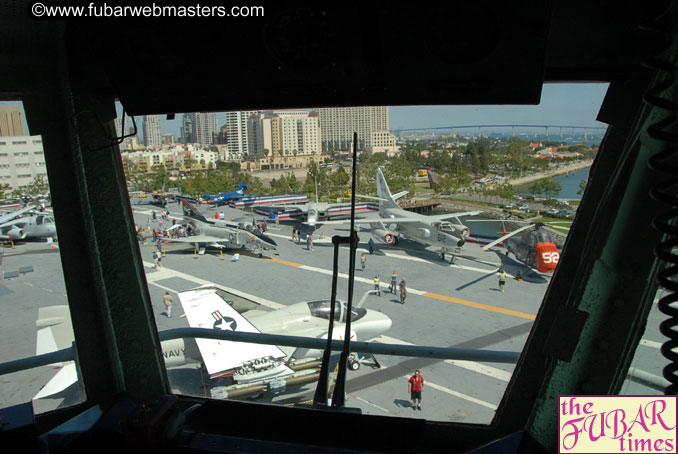 Midway Boat Tour