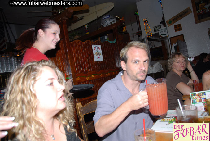 Dinner at The Old Town Mexican Cafe