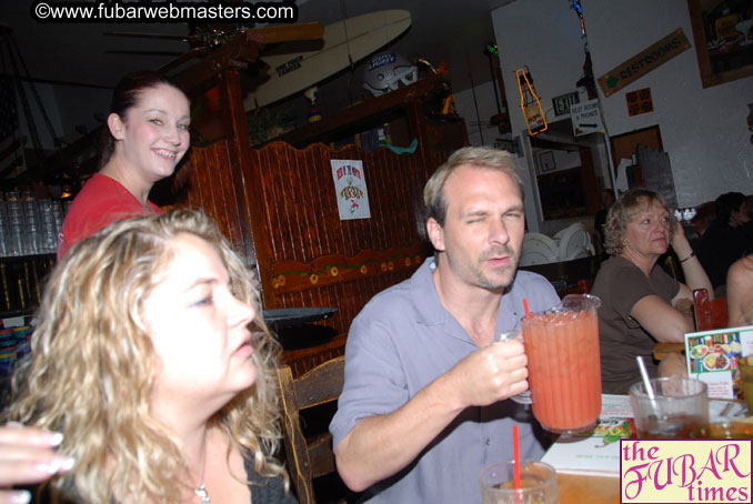 Dinner at The Old Town Mexican Cafe