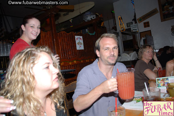 Dinner at The Old Town Mexican Cafe