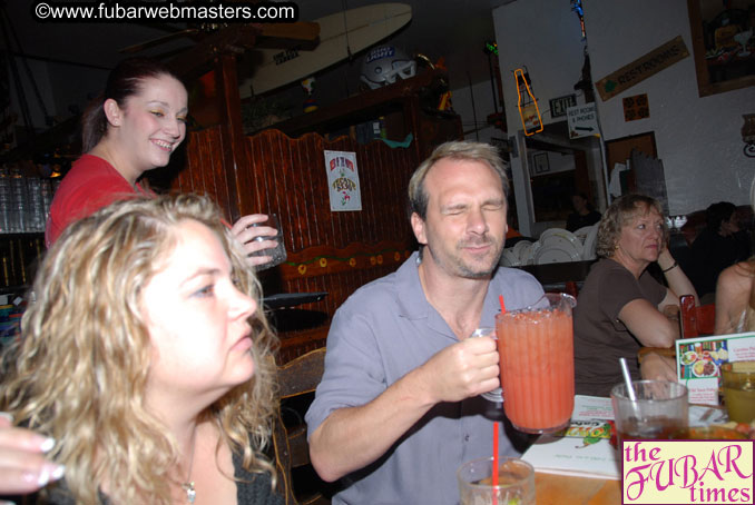 Dinner at The Old Town Mexican Cafe