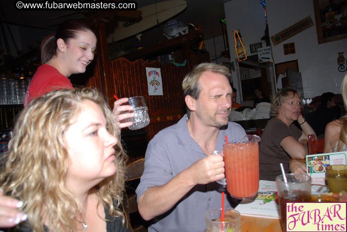 Dinner at The Old Town Mexican Cafe