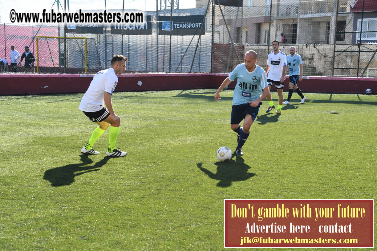 Sigma Cup Soccer