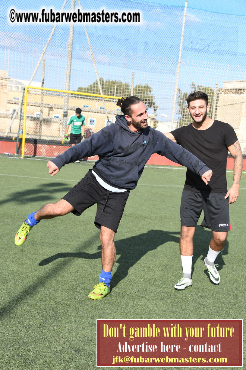 Sigma Cup Soccer