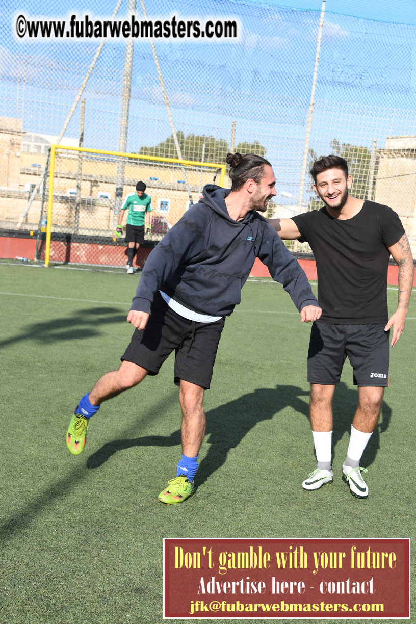 Sigma Cup Soccer