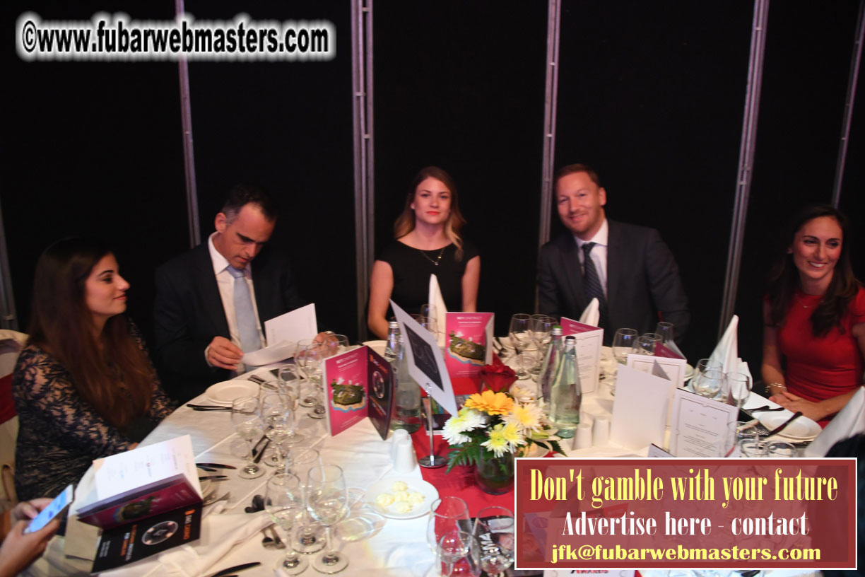 Malta IGaming Awards and Charity Auction