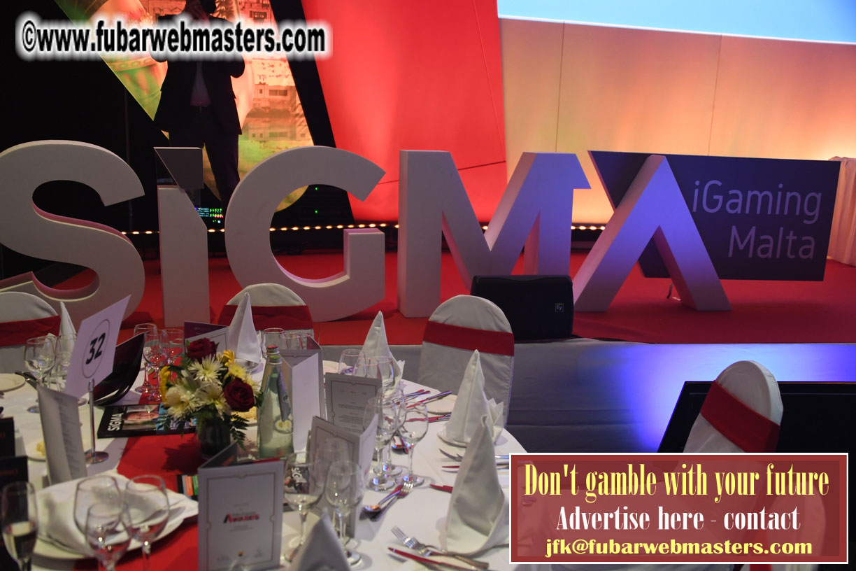 Malta IGaming Awards and Charity Auction