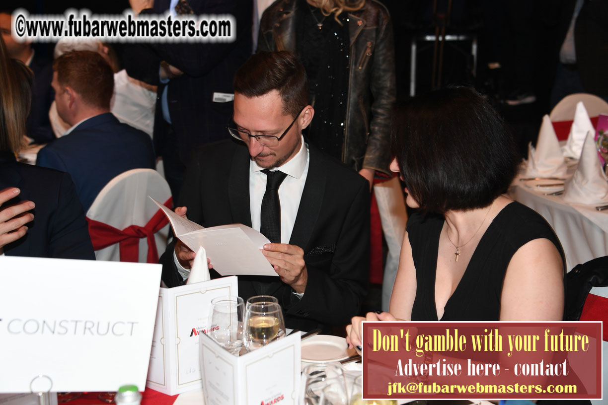 Malta IGaming Awards and Charity Auction