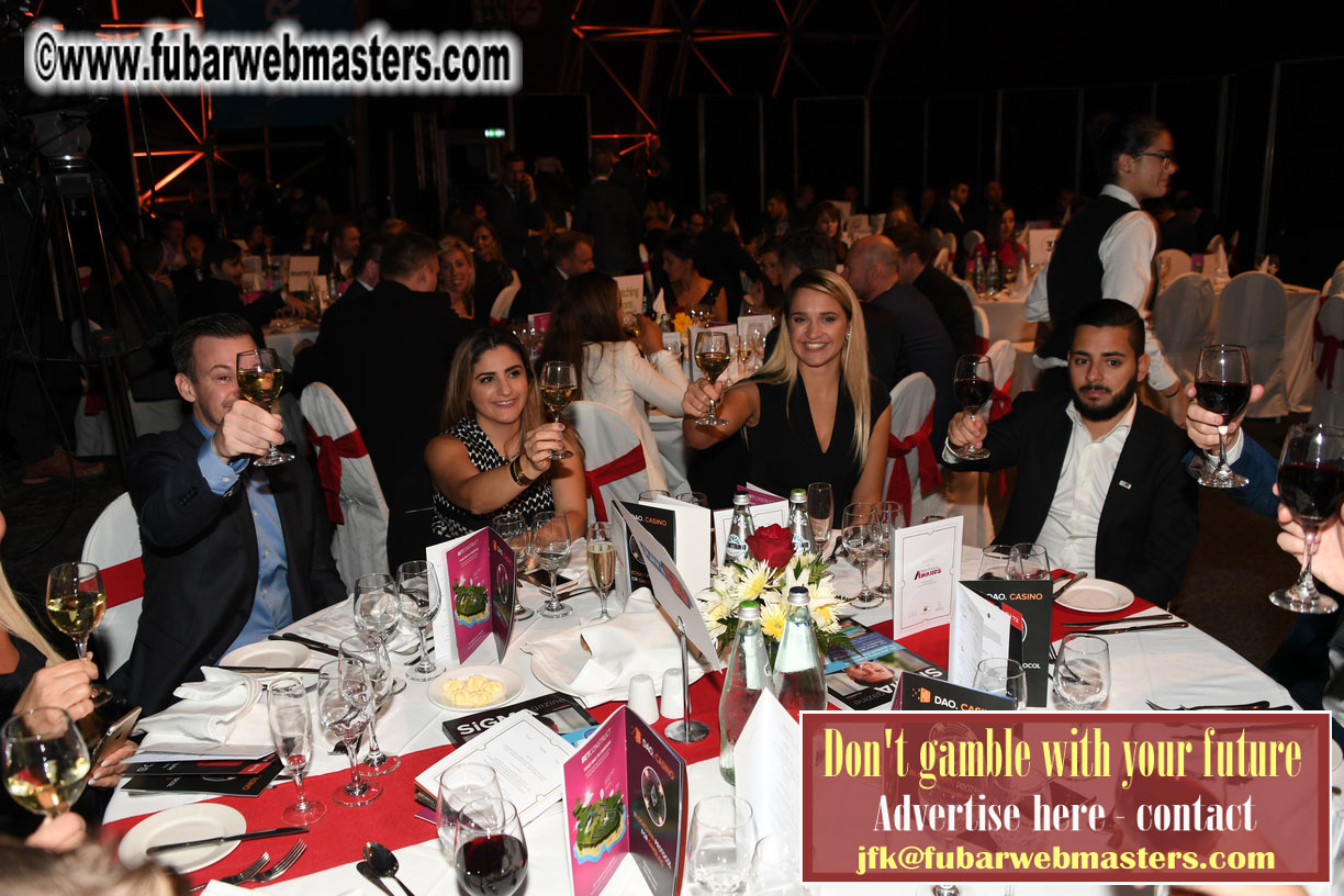 Malta IGaming Awards and Charity Auction