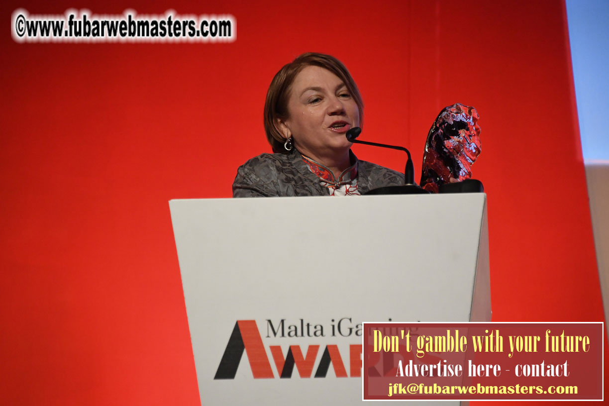 Malta IGaming Awards and Charity Auction