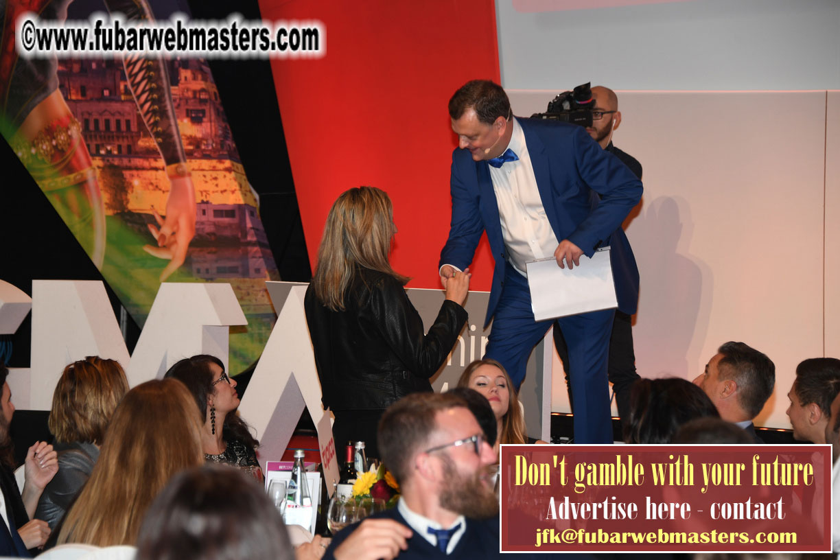 Malta IGaming Awards and Charity Auction