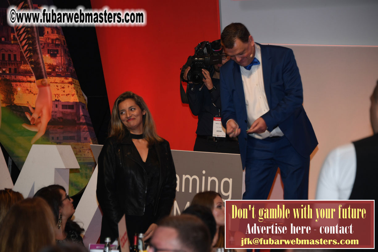 Malta IGaming Awards and Charity Auction