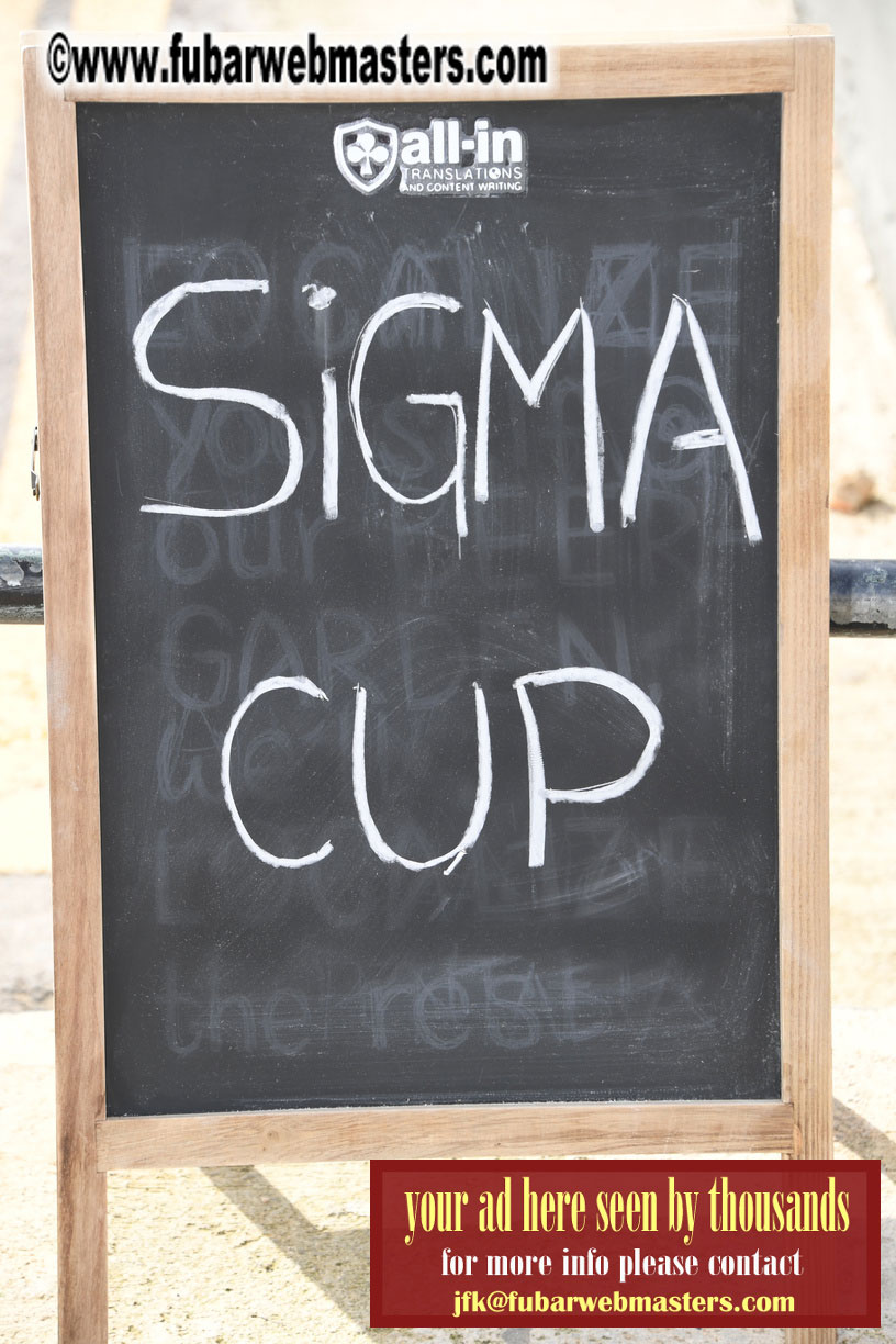SiGMA Cup - All In Translations Football Tourney