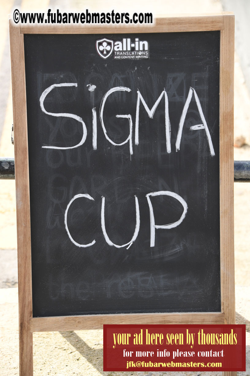 SiGMA Cup - All In Translations Football Tourney