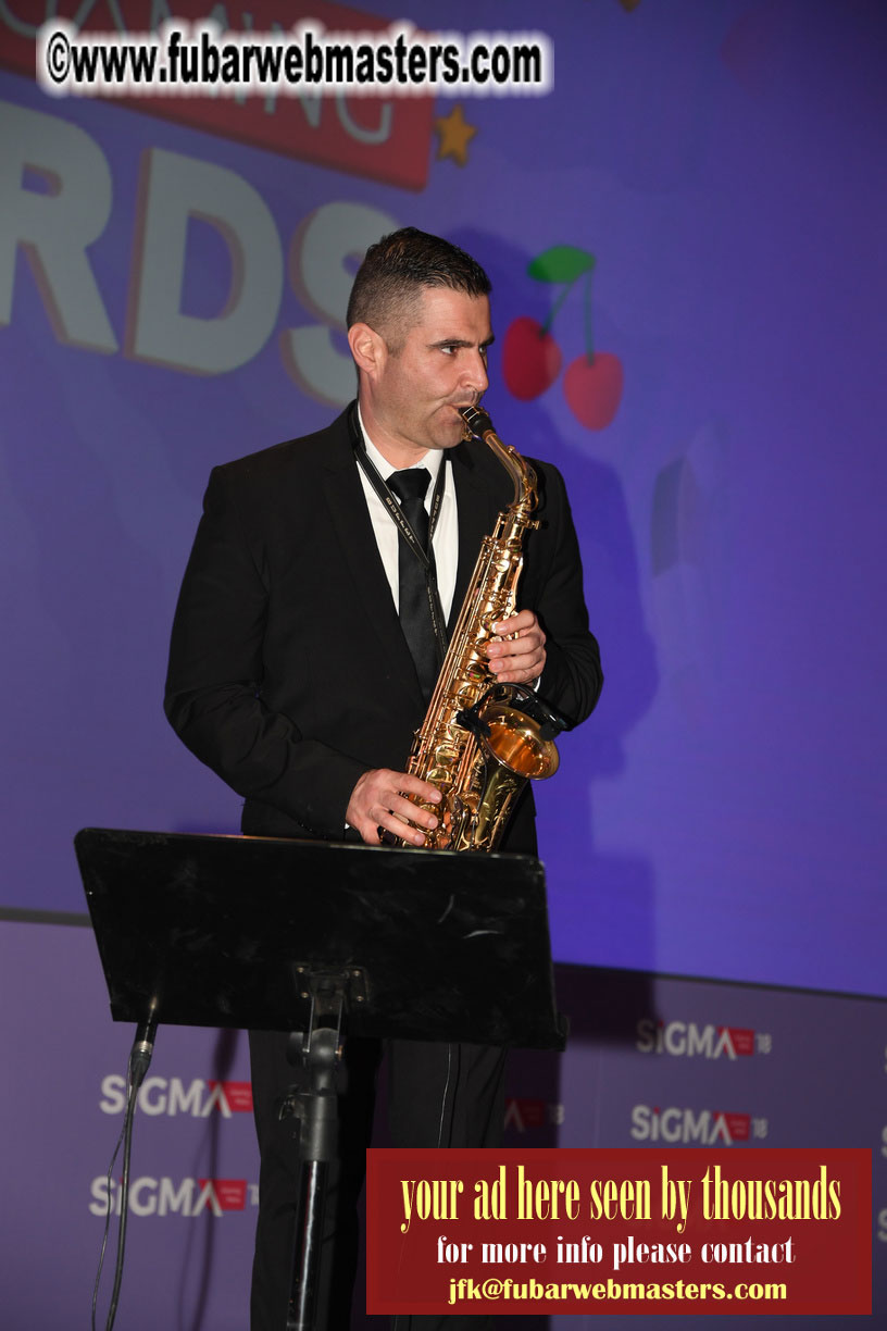 Malta Gaming Awards and Charity Auction