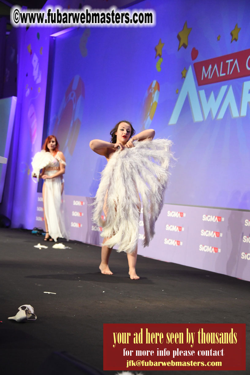 Malta Gaming Awards and Charity Auction