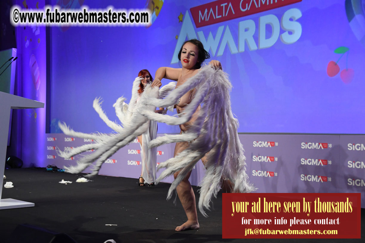 Malta Gaming Awards and Charity Auction