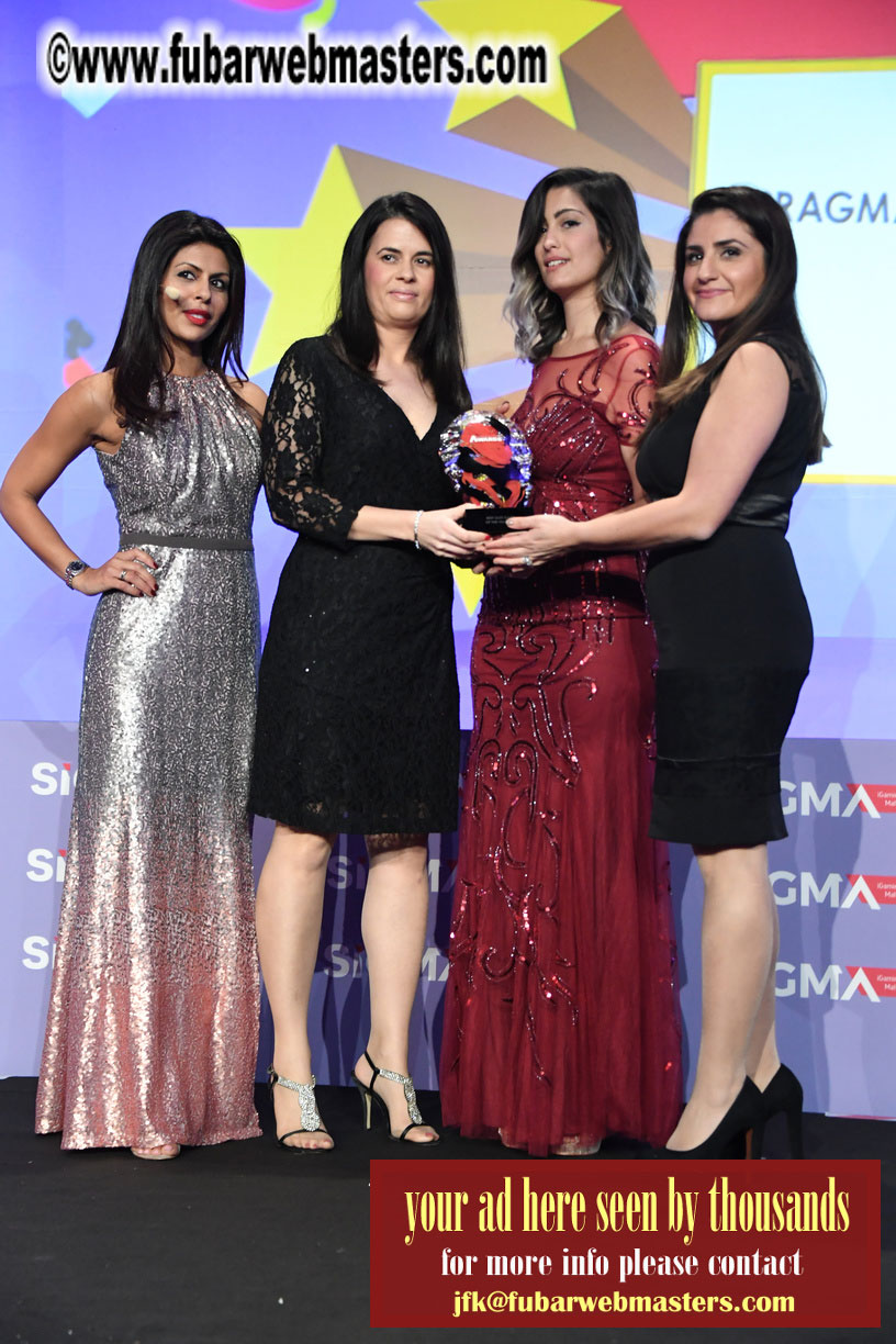 Malta Gaming Awards and Charity Auction