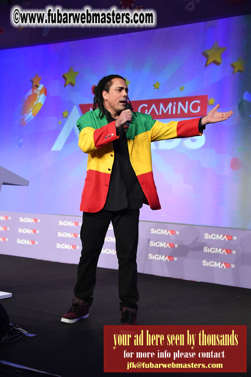 Malta Gaming Awards and Charity Auction