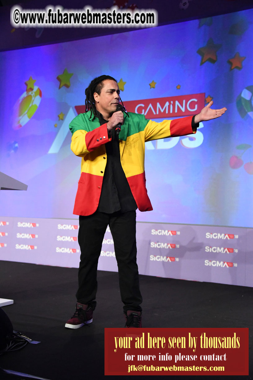 Malta Gaming Awards and Charity Auction