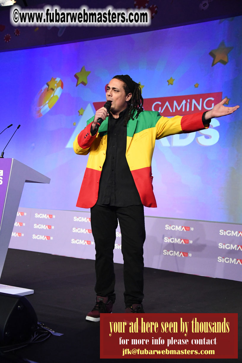 Malta Gaming Awards and Charity Auction