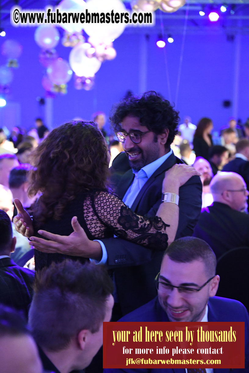 Malta Gaming Awards and Charity Auction