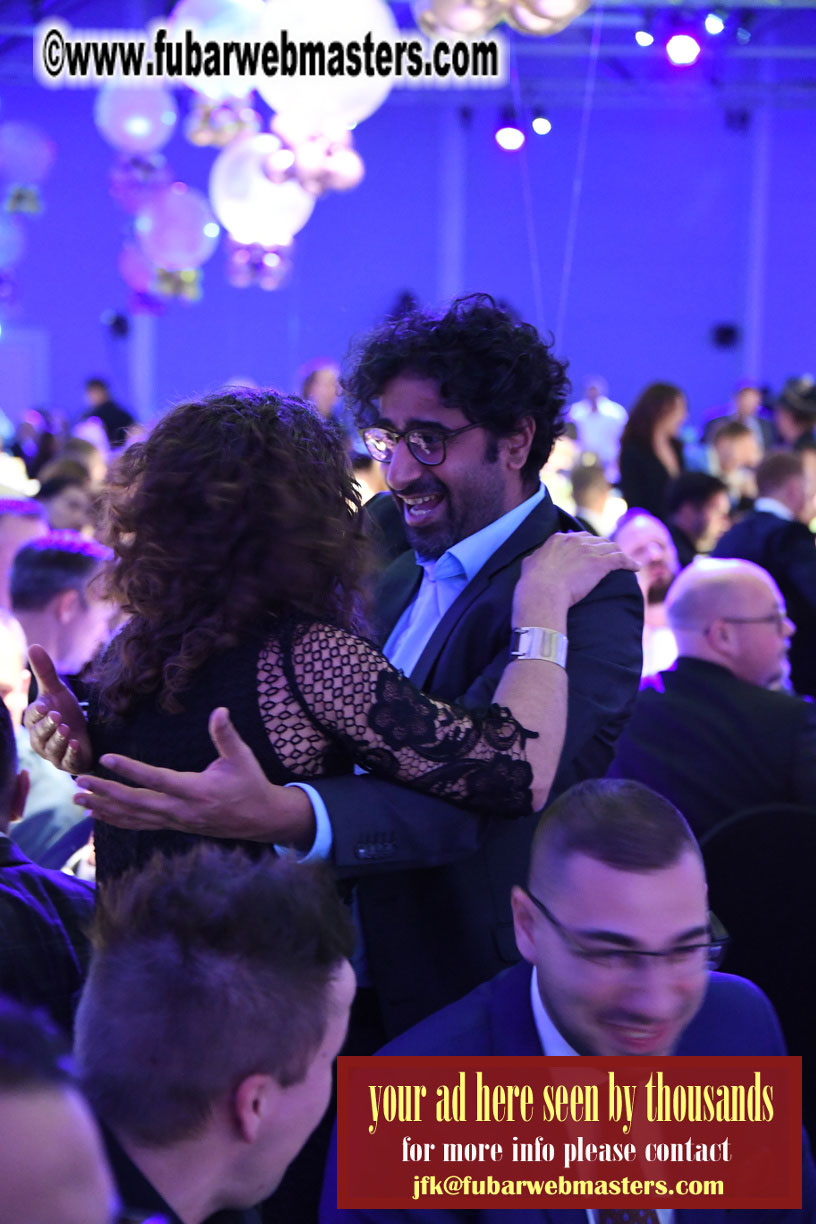 Malta Gaming Awards and Charity Auction