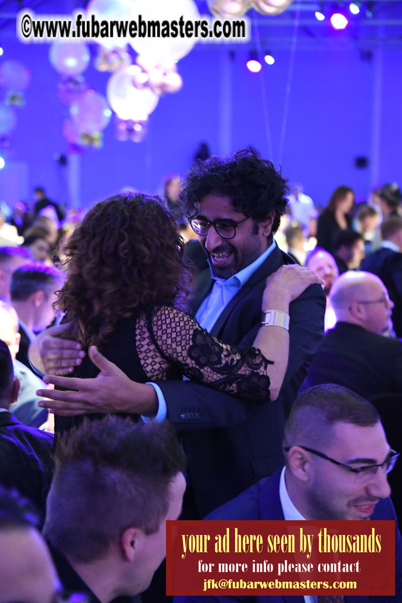 Malta Gaming Awards and Charity Auction